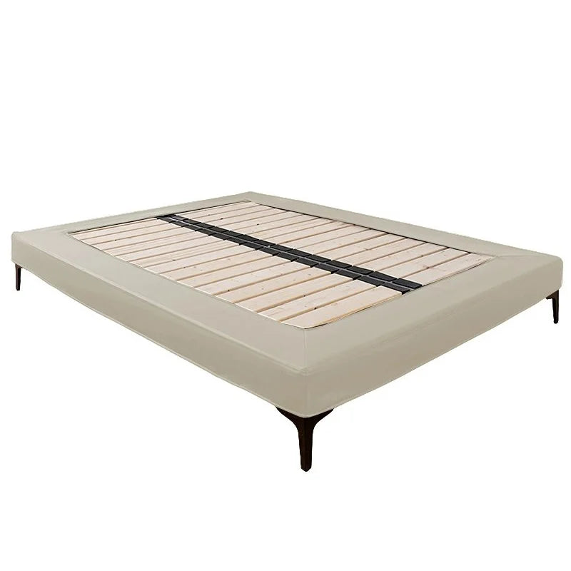 Bed Frame Cover | Terravia - Ivory