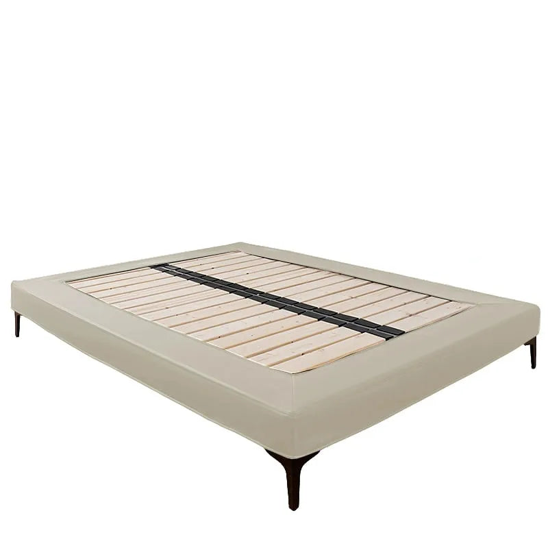 Genuine-like Microfiber Leather | Bed Cover