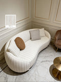 Oaken-1 | Cream Cloud Bouclé