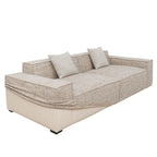 Oatmeal Grain WX8008 - 08 | Sofa Slipcover