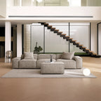 Oatmeal Grain WX8008 - 08 | Sofa Slipcover