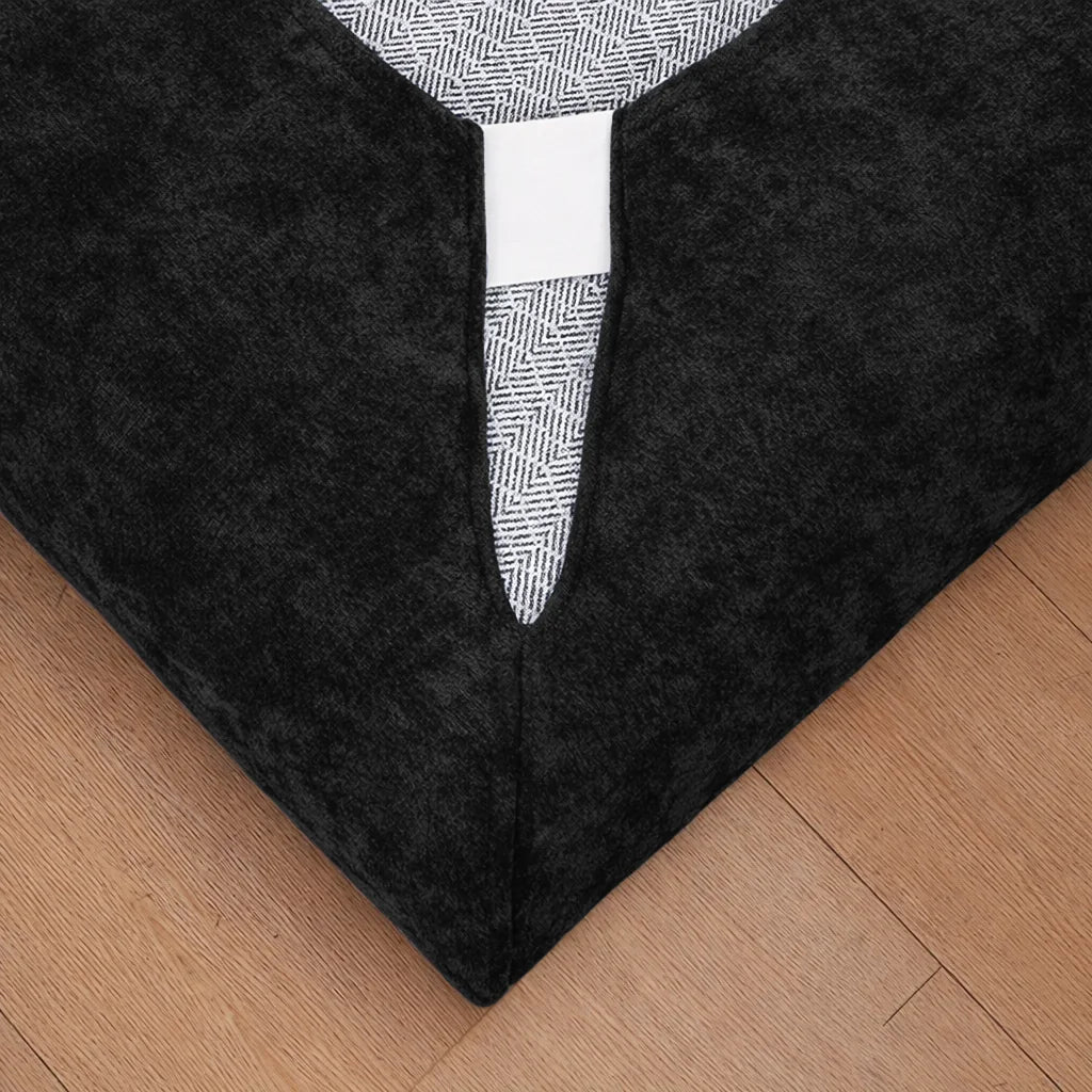 Obsidian Berlin WX23006 - 01 | Bed Frame Cover