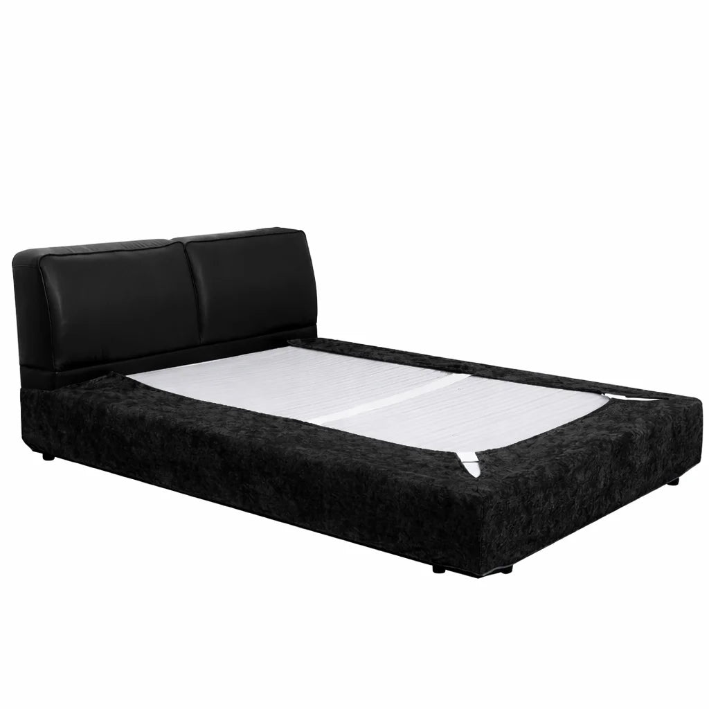 Obsidian Berlin WX23006 - 01 | Bed Frame Cover