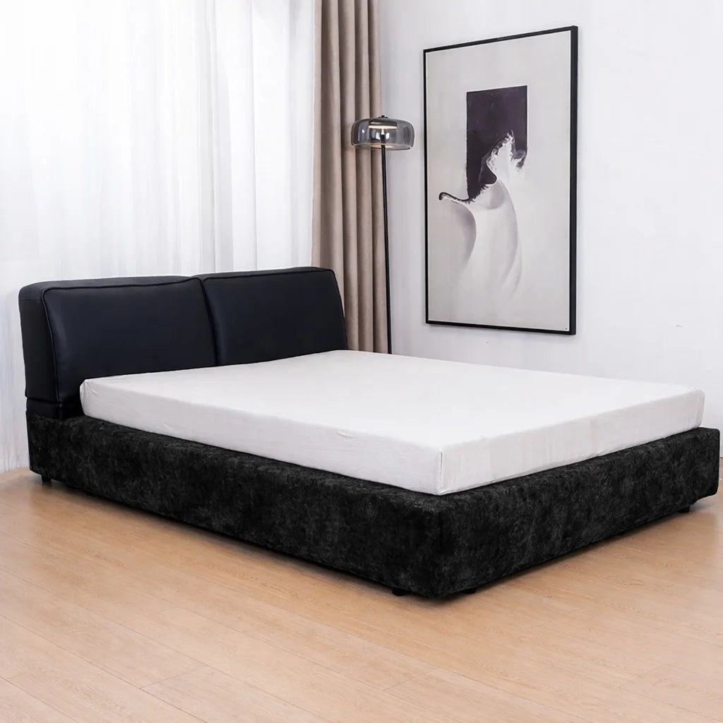 Obsidian Berlin WX23006 - 01 | Bed Frame Cover