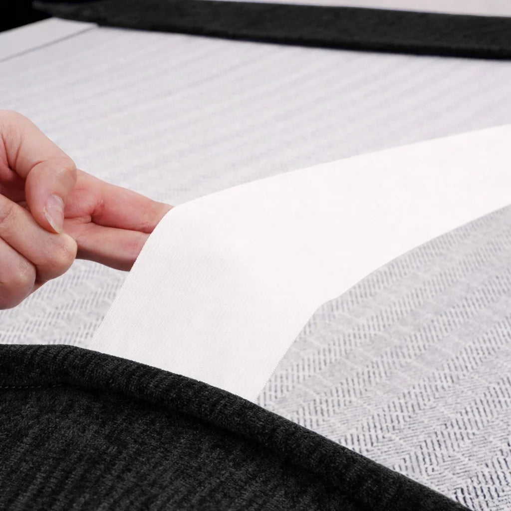 Obsidian Berlin WX23006 - 01 | Bed Frame Cover