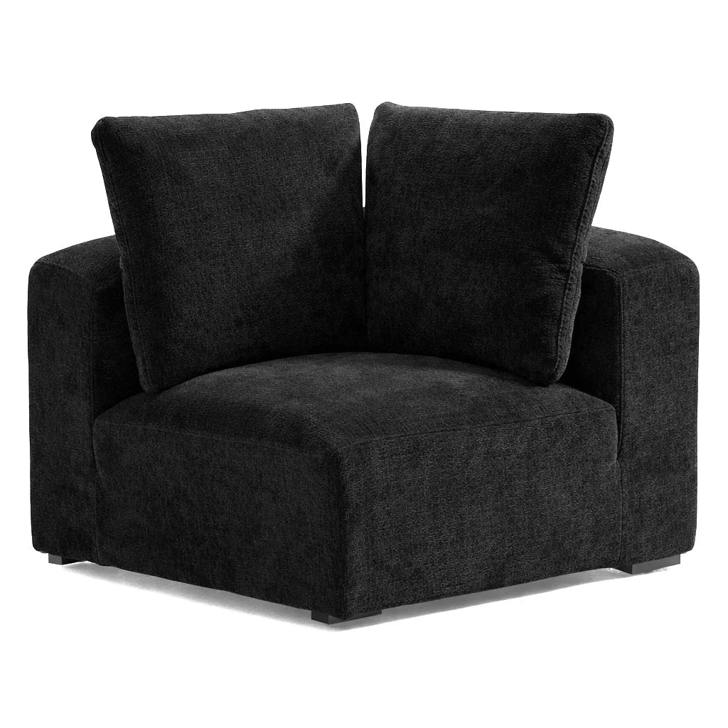 Obsidian Berlin WX23006 - 01 | One Seatert Corner Section