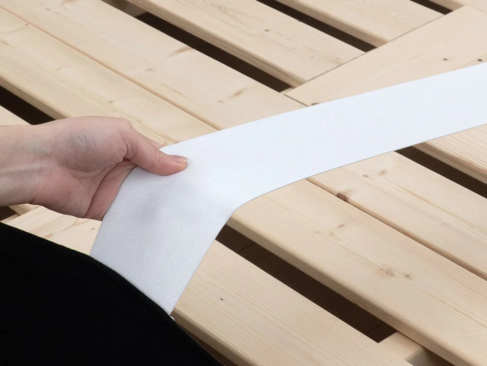 Obsidian Matte Luna - 19 | Bed Skirt