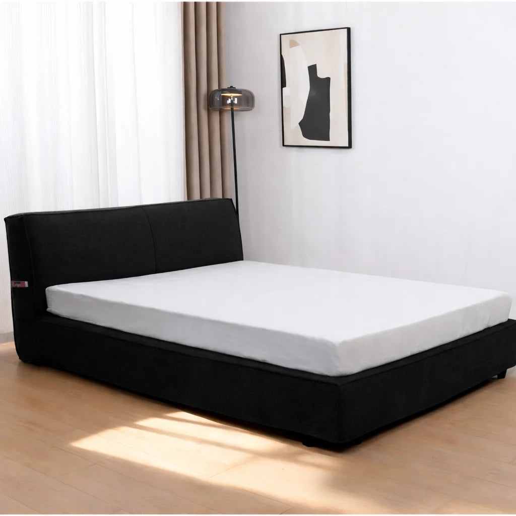 Obsidian Noir EB 813 - 24 | Bed Frame Cover