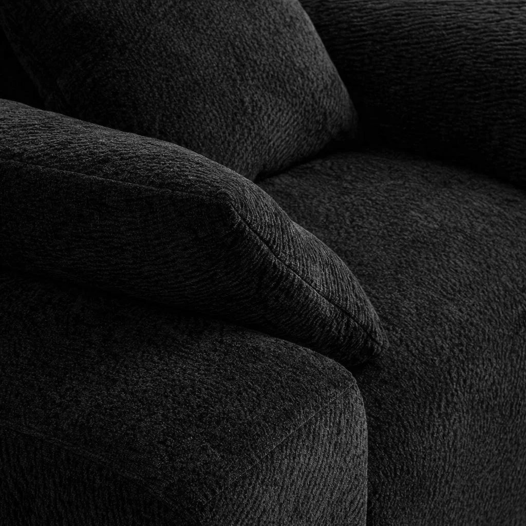 Obsidian Berlin WX23006 - 01 | Chaise Section