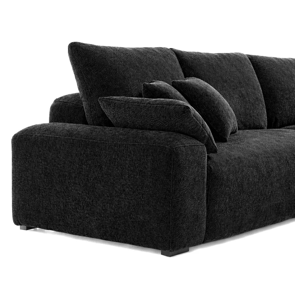 Obsidian Berlin WX23006 - 01 | Three Seater Sofa