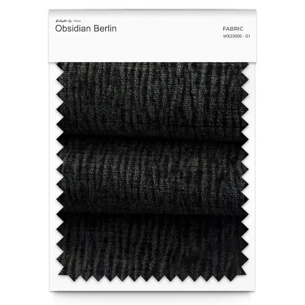 Obsidian Berlin WX23006 - 01 | Bed skirts