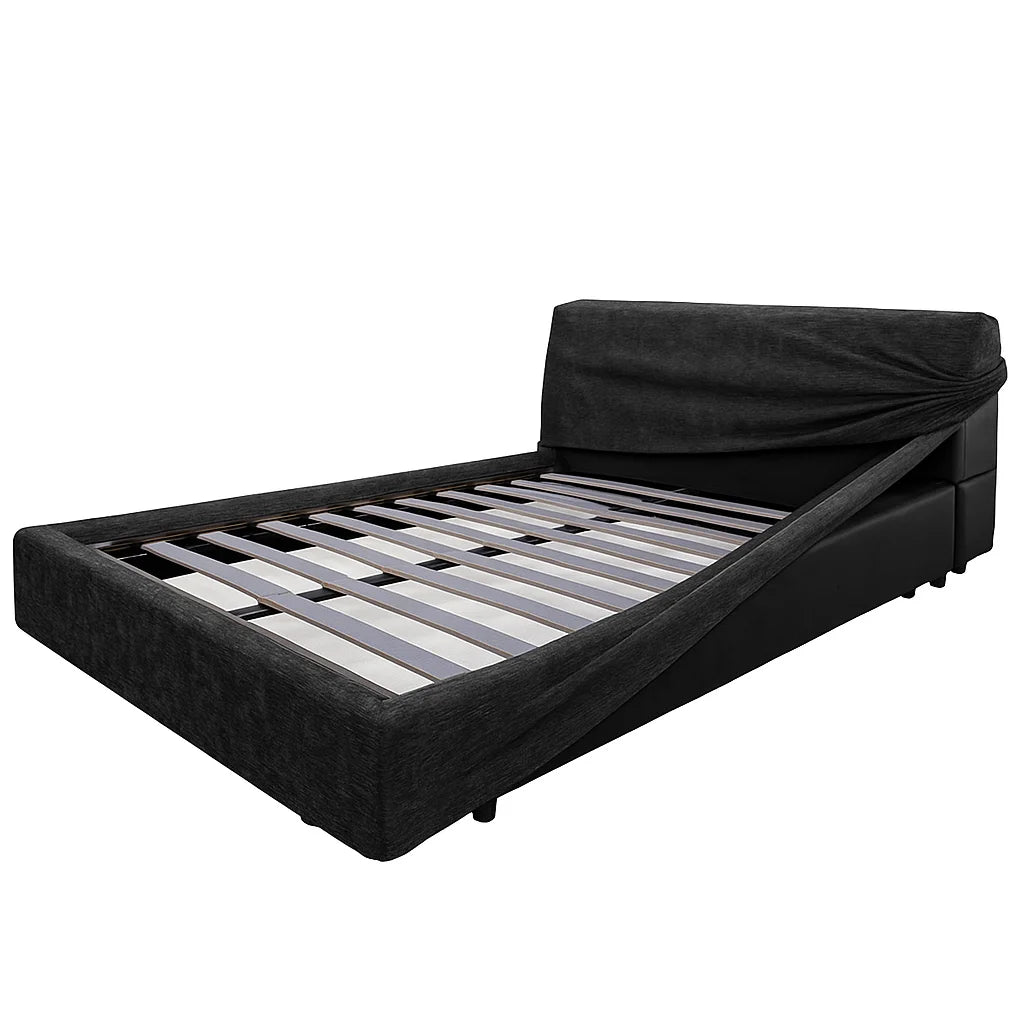 Obsidian Berlin WX23006 - 01 | Bed Cover