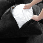 Obsidian Berlin WX23006 - 01 | Sofa Slipcover