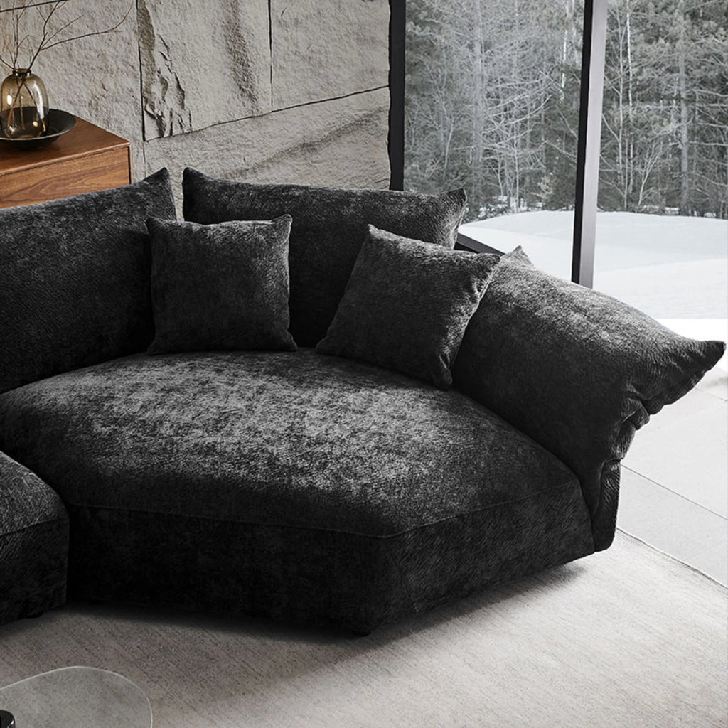 Obsidian Berlin WX23006 - 01 | Sofa Slipcover