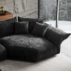 Obsidian Berlin WX23006 - 01 | Sofa Slipcover
