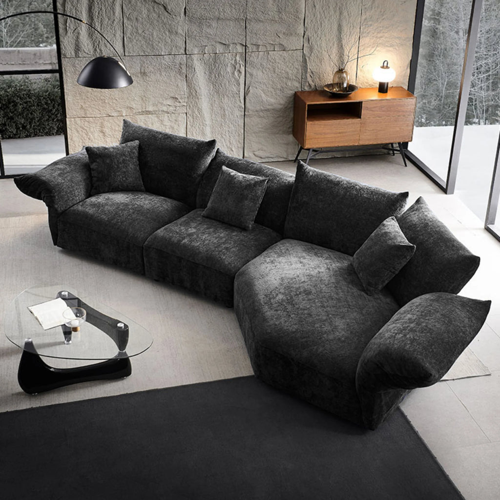 Obsidian Berlin WX23006 - 01 | Sofa Slipcover