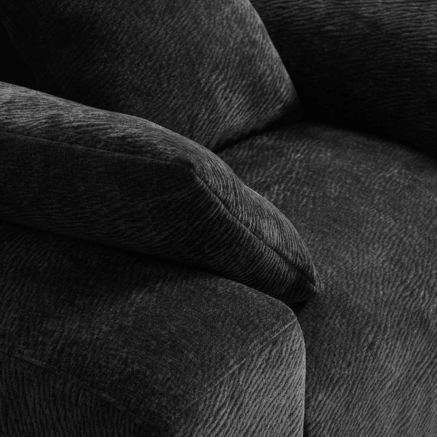 Obsidian Berlin WX23006 - 01 | Sofa Slipcover