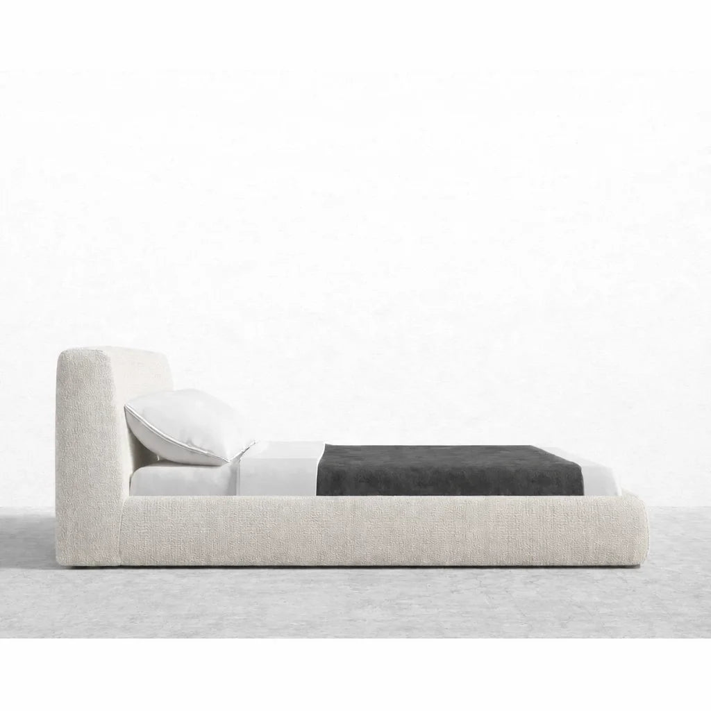 Off-White ML 625 - 01 | Bed Frame + Headboard Cover