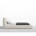 Off-White ML 625 - 01 | Bed Frame + Headboard Cover