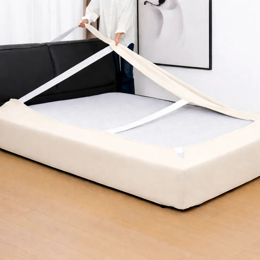 Off-white WB PBV2042 - 02 | Bed Frame Cover