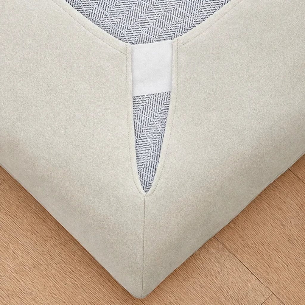 Off-white WB PBV2042 - 02 | Bed Frame Cover