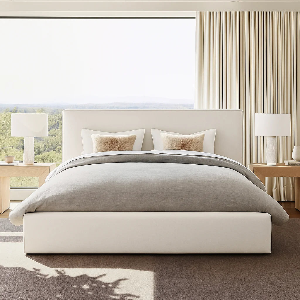 Off-white WB PBV2042 - 02 | Bed Cover