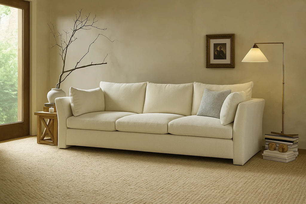 Off-white WB PBV2042 - 02 | Sofa Slipcover