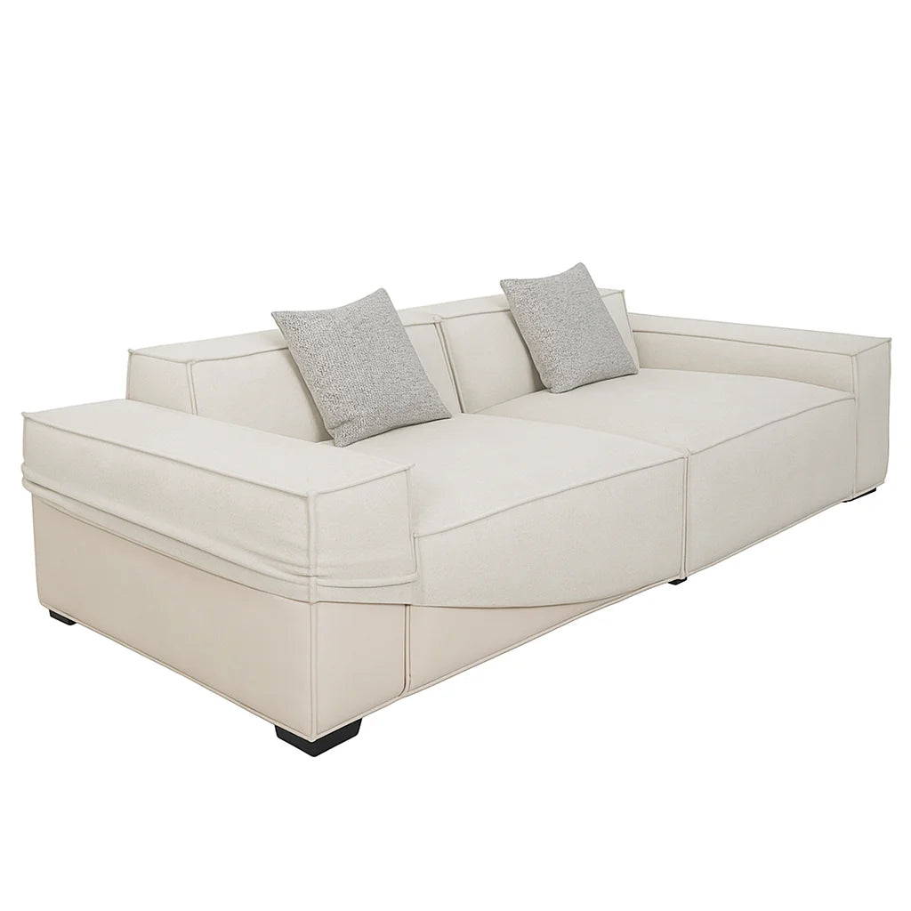Off-white WB PBV2042 - 02 | Sofa Slipcover