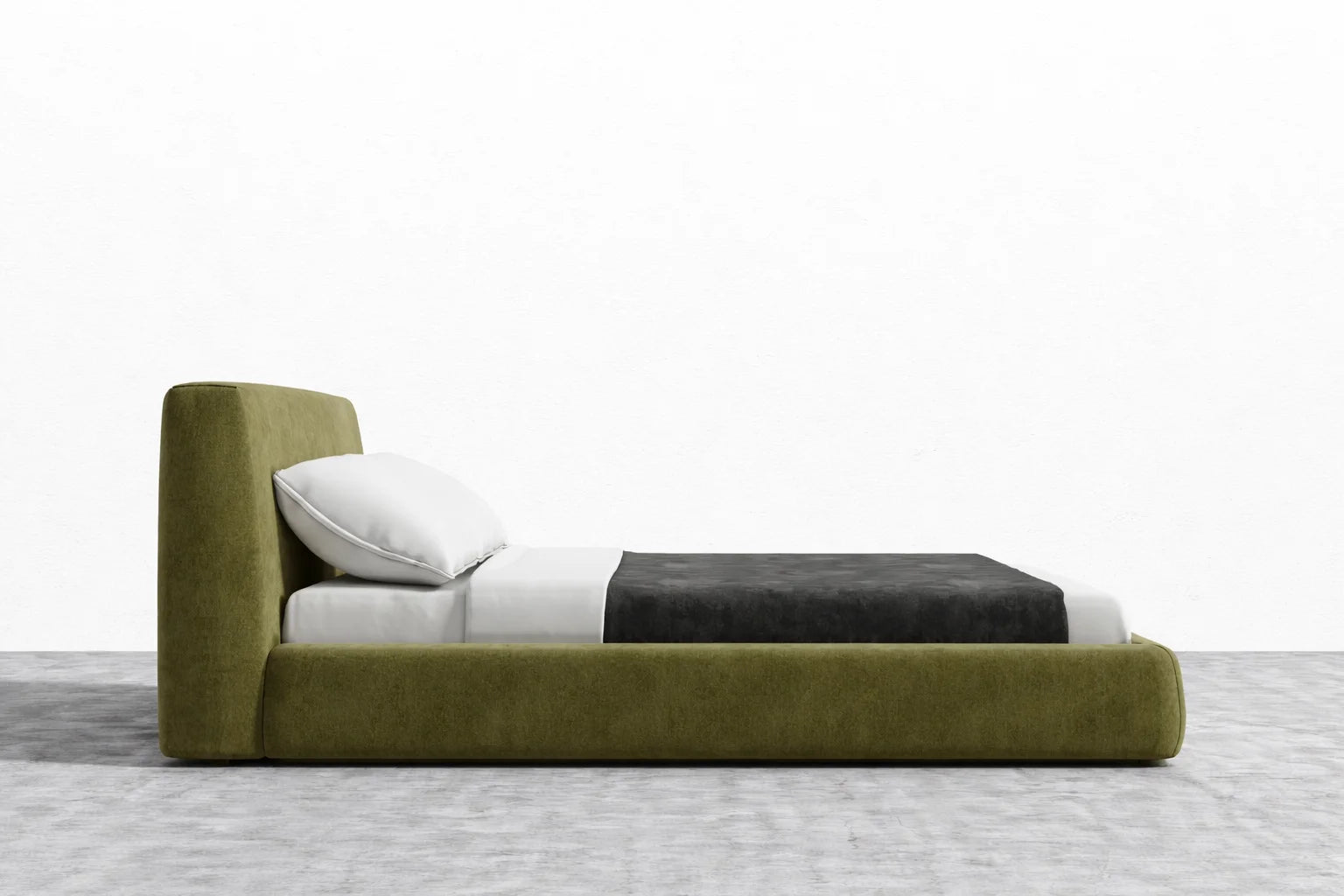 Olive Grove Luna - 12 | Bed Frame Cover