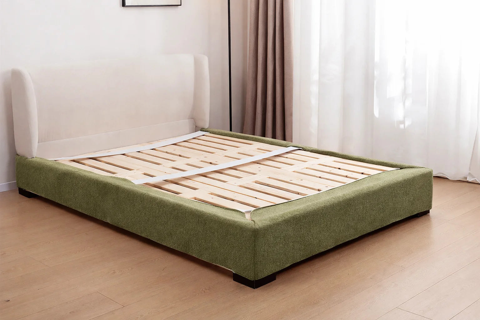 Olive Grove Luna - 12 | Bed Skirt