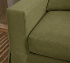 Olive Grove Luna-12 custom sofa slipcover