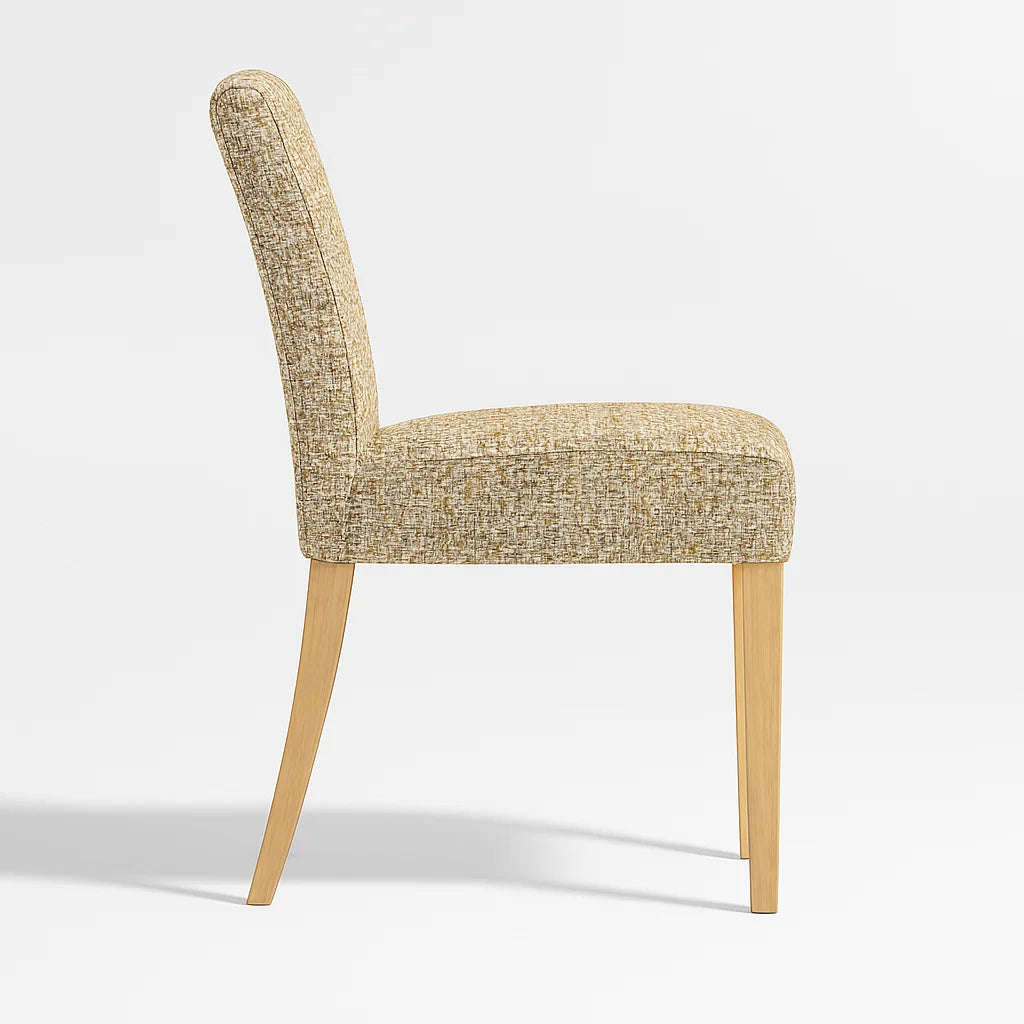 Olive Sprout WX8008 - 03 | Snug fit Dining Chair Slipcover