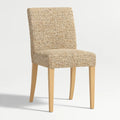 Olive Sprout WX8008 - 03 | Snug fit Dining Chair Slipcover