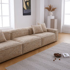 Olive Sprout WX8008 - 03 | Sofa Slipcover