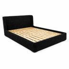 Onyx Noir WX23006 - 26 | Bed Frame Cover