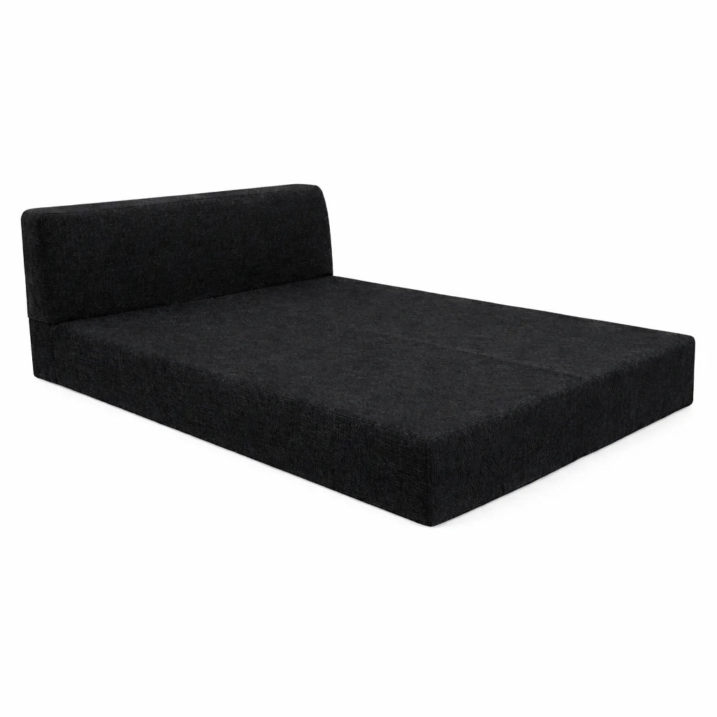 Onyx Noir WX23006 - 26 | Bed Frame Cover