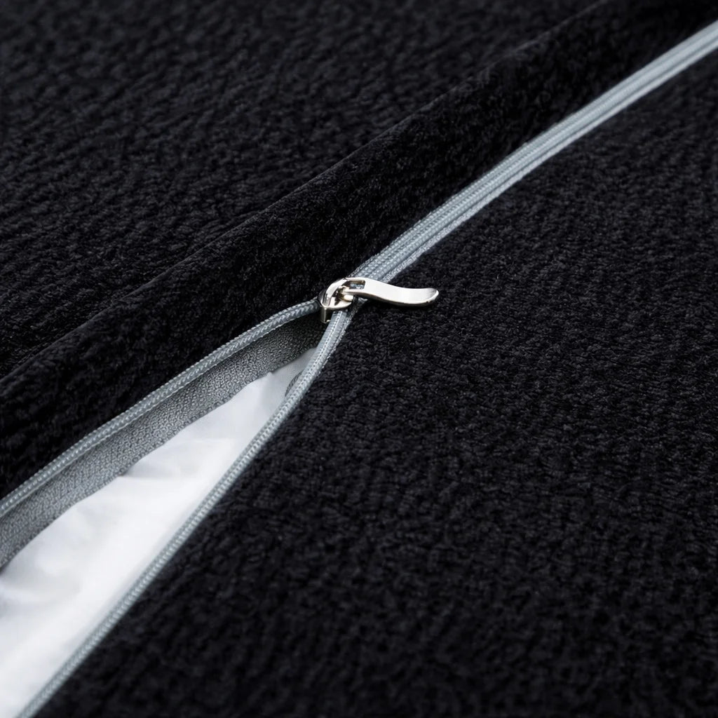 Onyx Noir WX23006 - 26 | One Seatert Corner Section