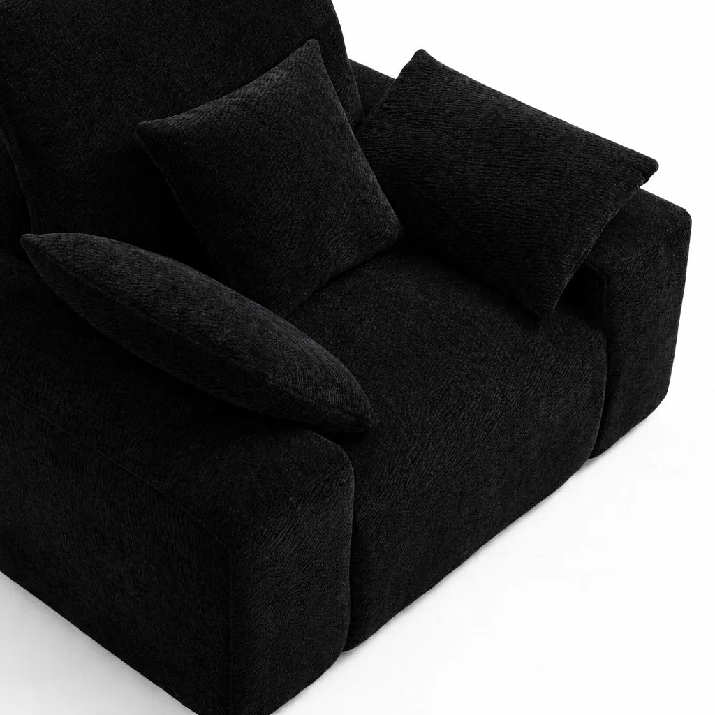 Onyx Noir WX23006 - 26 | Armchair