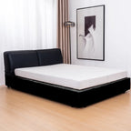 Onyx Noir SV520 - 12# | Bed Frame Cover