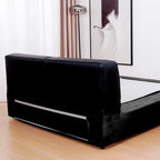 Onyx Noir SV520 - 12# | Bed Frame Cover