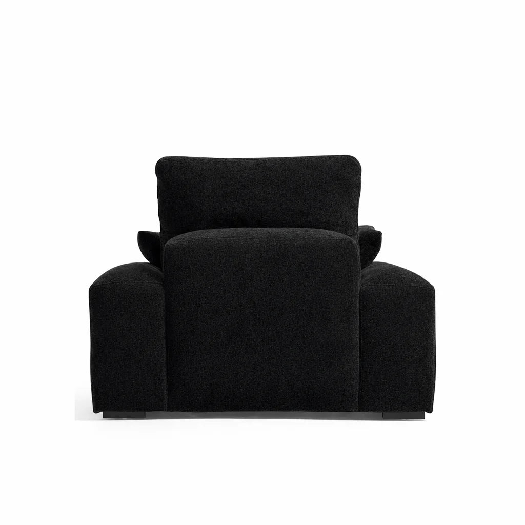 Onyx Noir WX23006 - 26 | Armchair