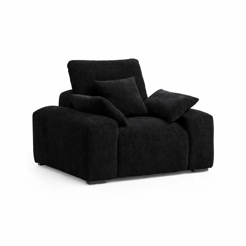 Onyx Noir WX23006 - 26 | Armchair