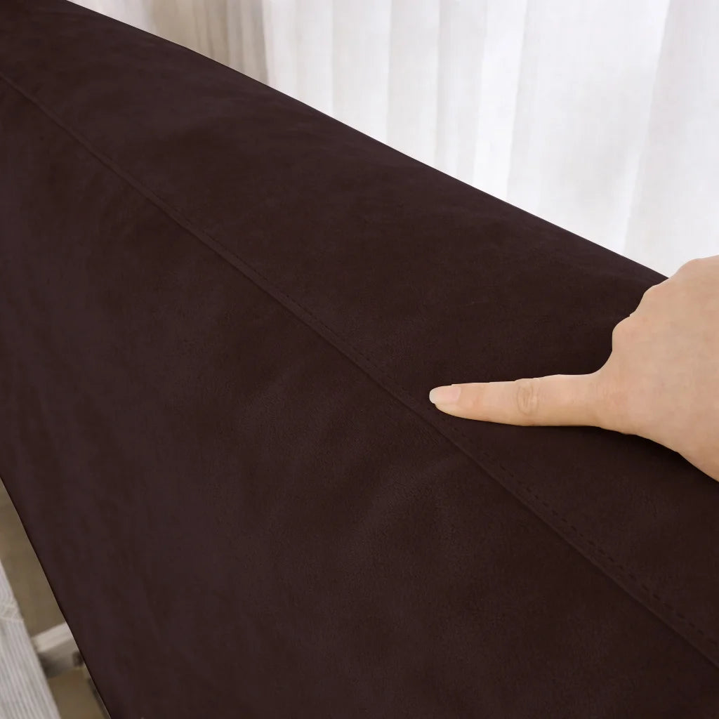 Oxblood WB PBV2042 - 25 | Bed Frame & Headboard Cover