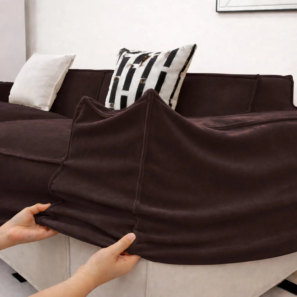 Oxblood WB PBV2042 - 25 | Sofa Slipcover