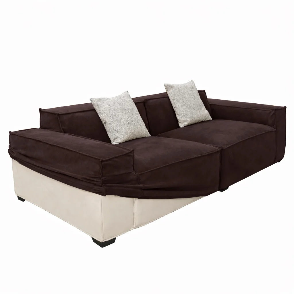 Oxblood WB PBV2042 - 25 | Sofa Slipcover