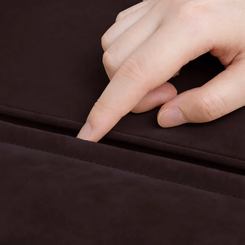 Oxblood WB PBV2042 - 25 | Sofa Slipcover