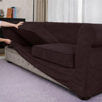 Oxblood WB PBV2042 - 25 | Sofa Slipcover