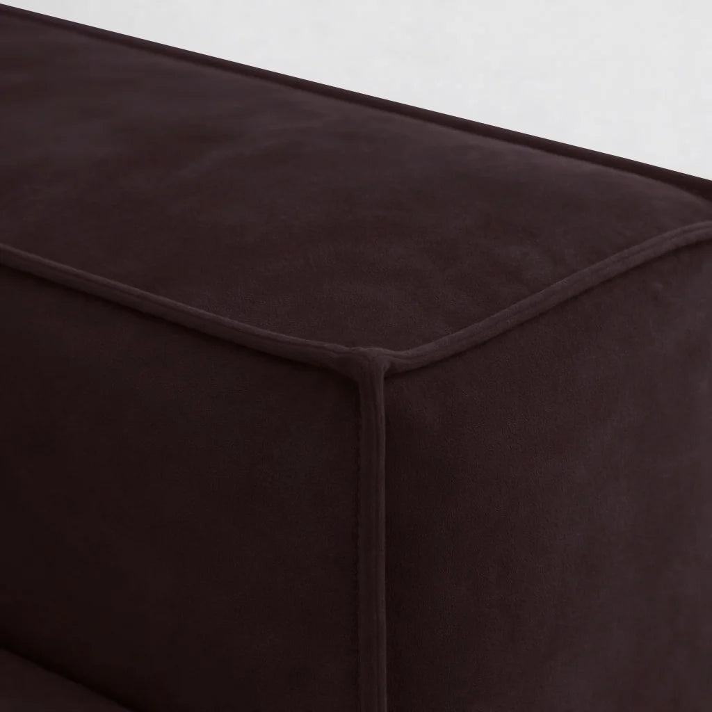 Oxblood WB PBV2042 - 25 | Sofa Slipcover