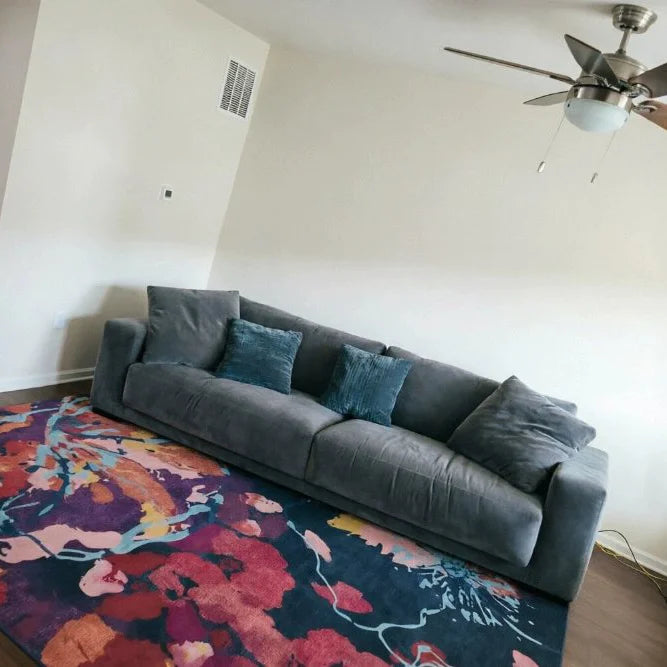 Custom Sofa Slipcover — Performance