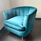 Custom Sofa Slipcover — Performance